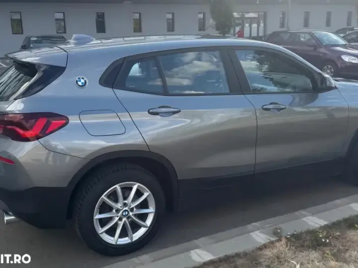BMW X2 sDrive18d Aut.