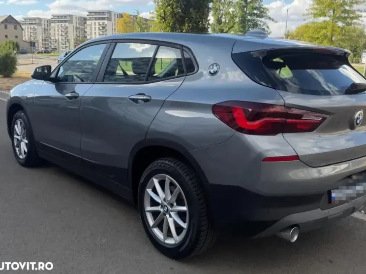 BMW X2 sDrive18d Aut.