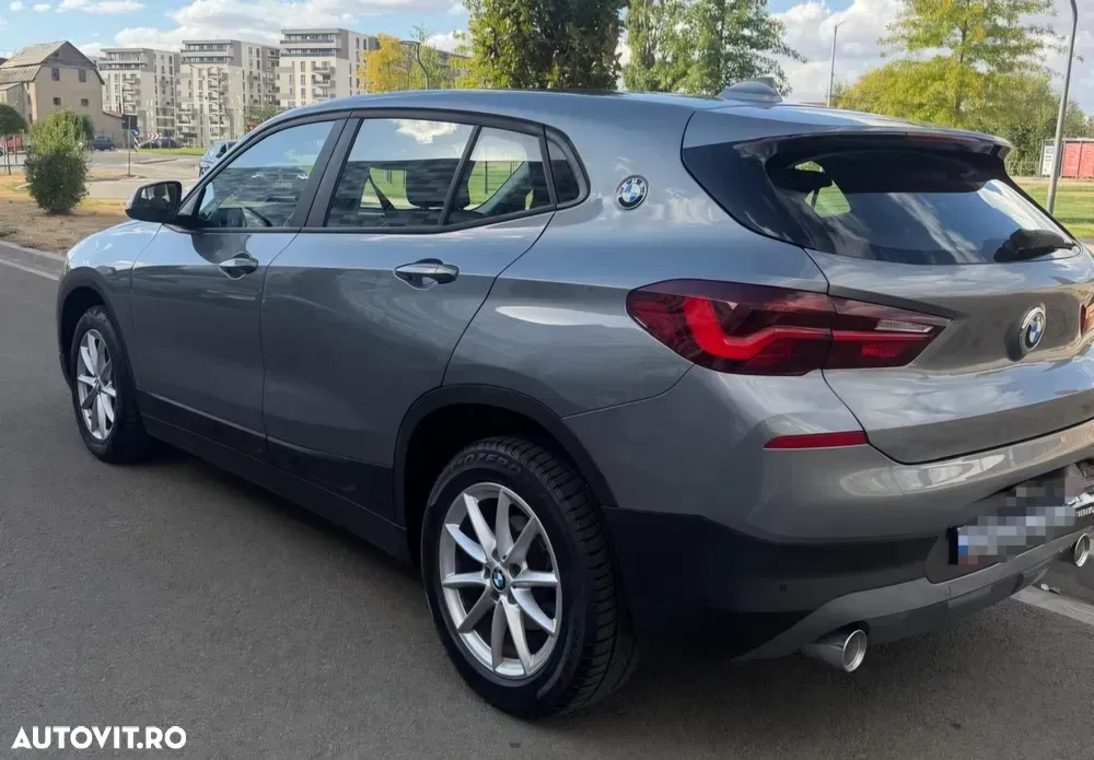 BMW X2 sDrive18d Aut. — imagine 5