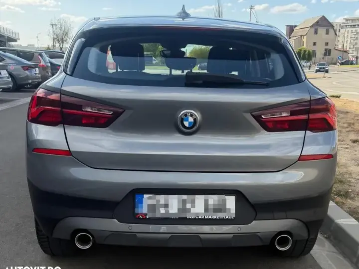 BMW X2 sDrive18d Aut.