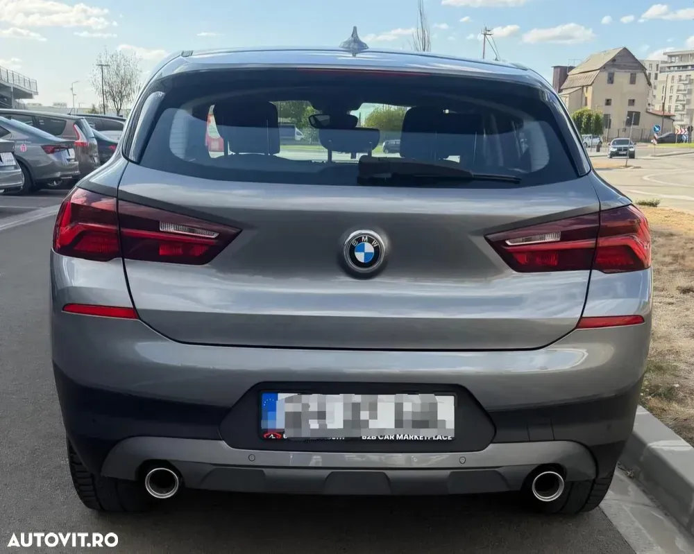 BMW X2 sDrive18d Aut. — imagine 3