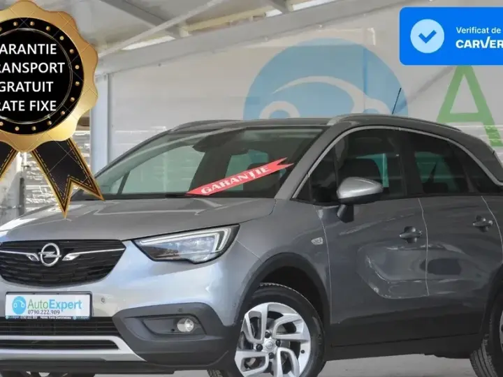 Opel Crossland 1.5 CDTI Start/Stop Aut. Innovation