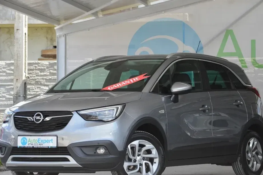 Opel Crossland 1.5 CDTI Start/Stop Aut. Innovation — imagine 3
