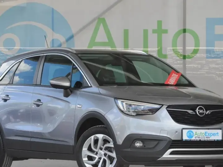 Opel Crossland 1.5 CDTI Start/Stop Aut. Innovation