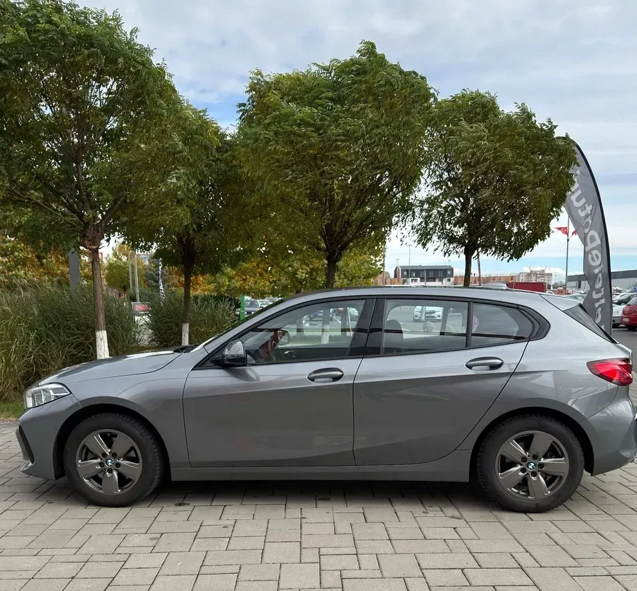 BMW Seria 1 F40/F52 — imagine 5