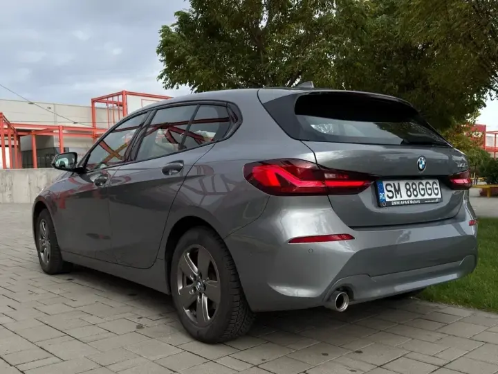 BMW Seria 1 F40/F52