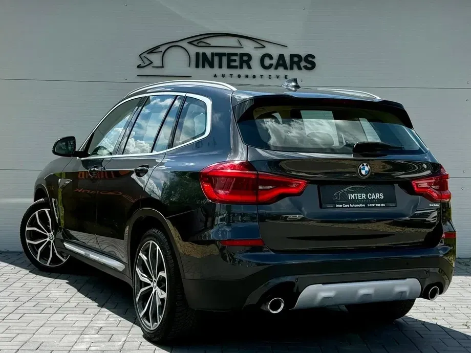 BMW X3 xDrive20d Aut. xLine — imagine 4
