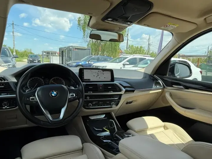 BMW X3 xDrive20d Aut. xLine