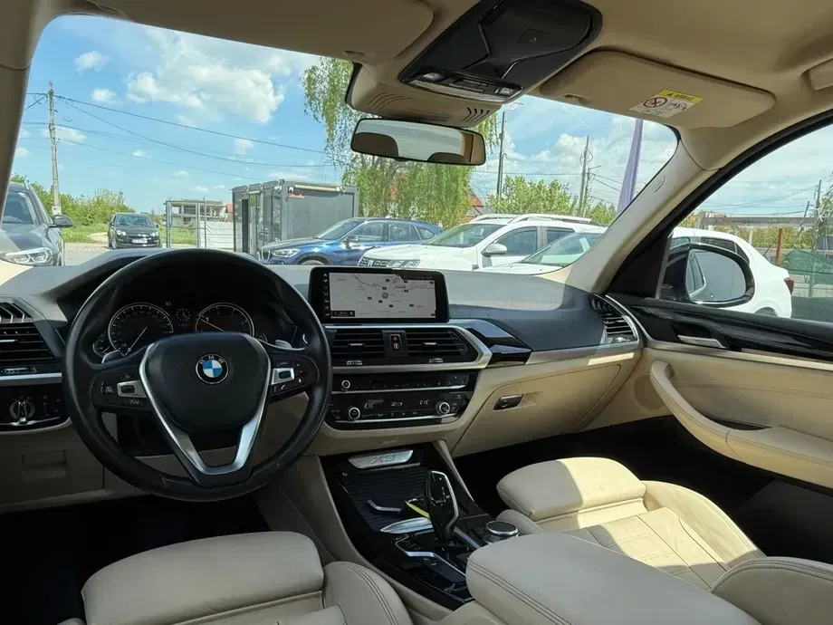 BMW X3 xDrive20d Aut. xLine — imagine 6