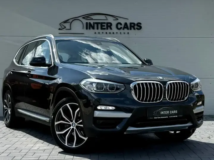 BMW X3 xDrive20d Aut. xLine