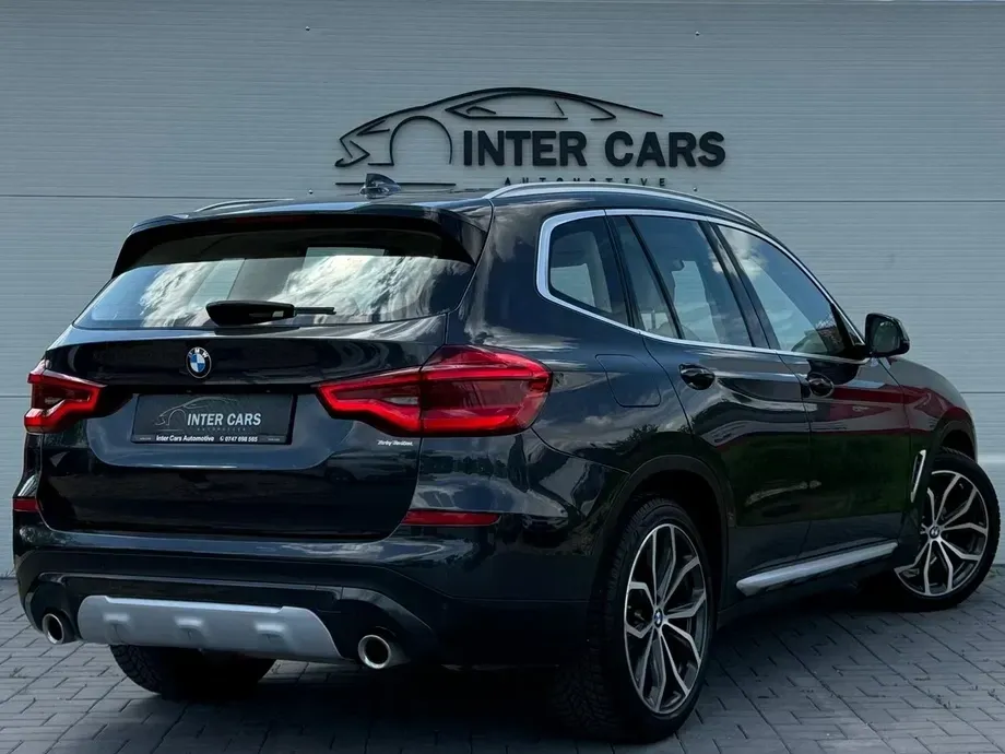 BMW X3 xDrive20d Aut. xLine — imagine 3