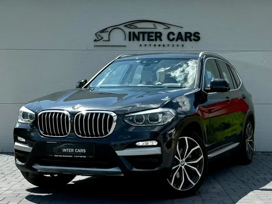 BMW X3 xDrive20d Aut. xLine — imagine 2
