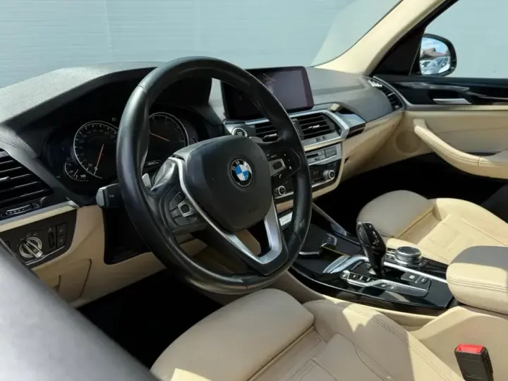 BMW X3 xDrive20d Aut. xLine