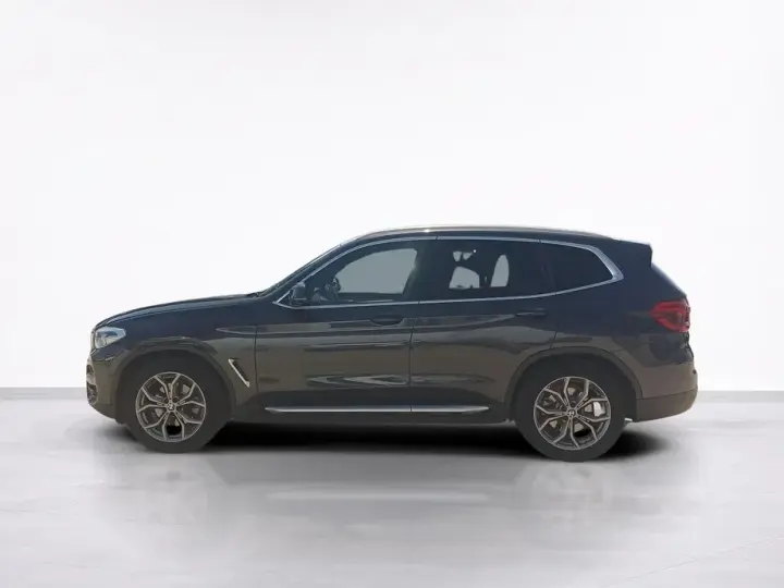 BMW X3 G01 xDrive20d AT Luxury Line