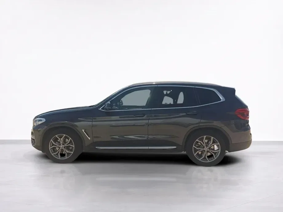 BMW X3 G01 xDrive20d AT Luxury Line — imagine 2