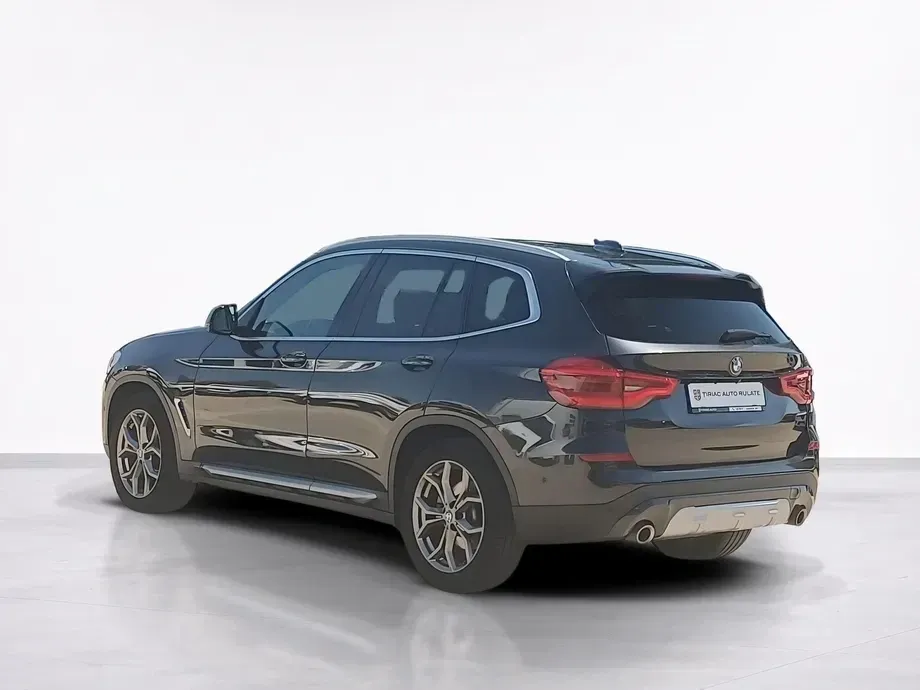 BMW X3 G01 xDrive20d AT Luxury Line — imagine 3