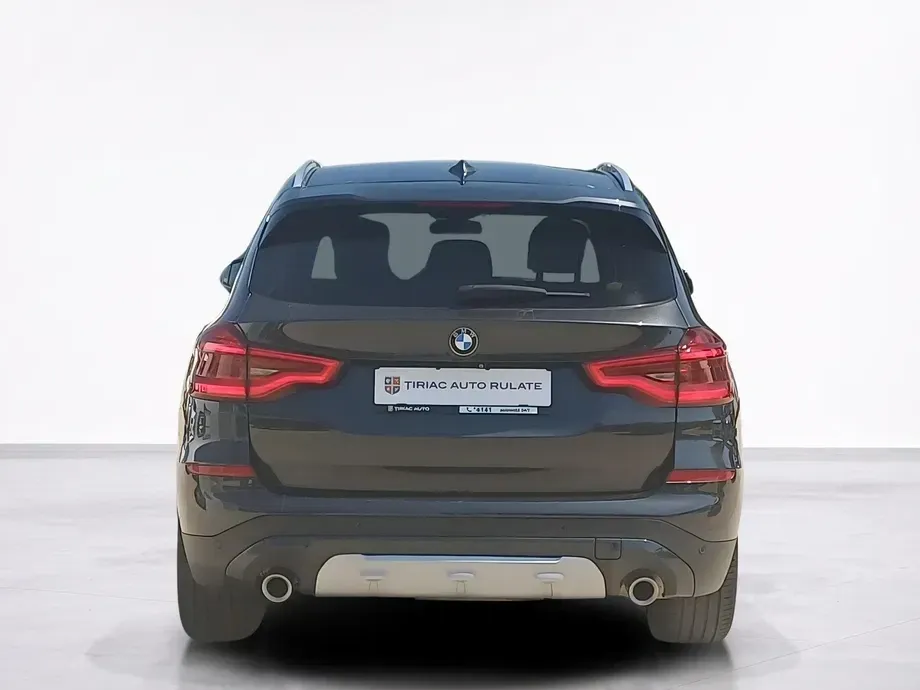BMW X3 G01 xDrive20d AT Luxury Line — imagine 4