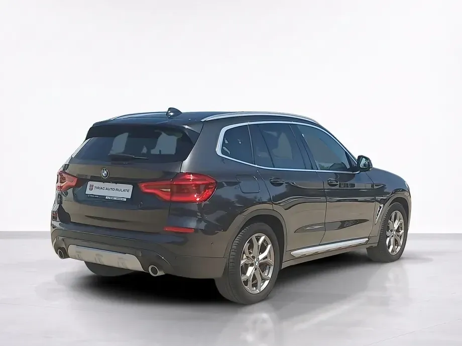 BMW X3 G01 xDrive20d AT Luxury Line — imagine 5