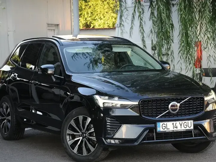 Volvo XC 60 II B4 MHEV AT8 AWD Inscription