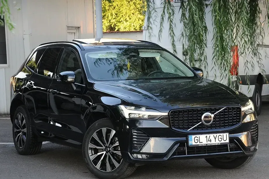 Volvo XC 60 II B4 MHEV AT8 AWD Inscription — imagine 2
