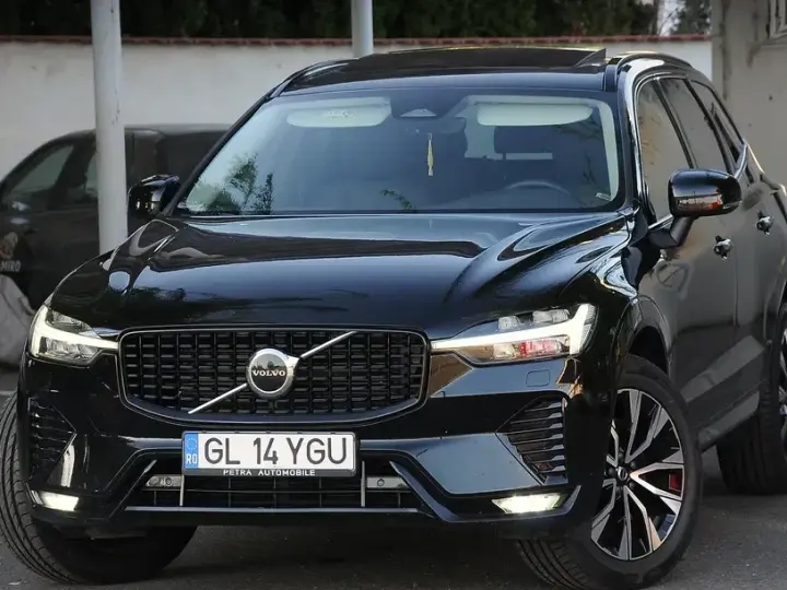 Volvo XC 60 II B4 MHEV AT8 AWD Inscription
