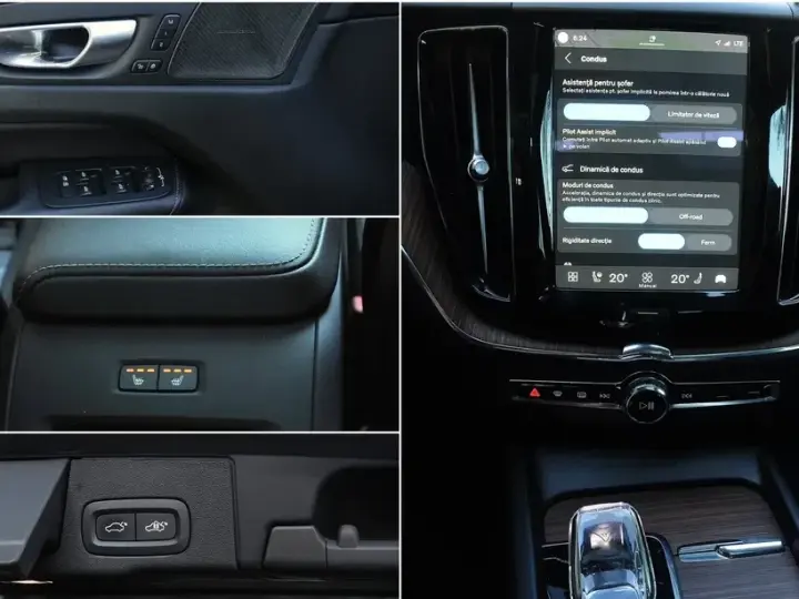 Volvo XC 60 II B4 MHEV AT8 AWD Inscription