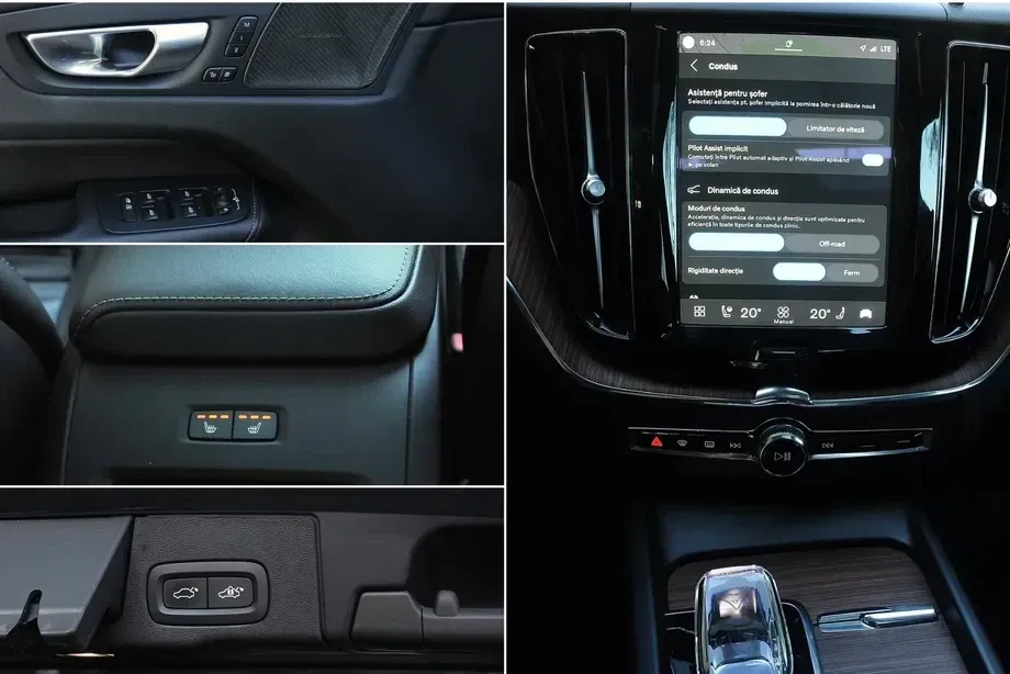 Volvo XC 60 II B4 MHEV AT8 AWD Inscription — imagine 6