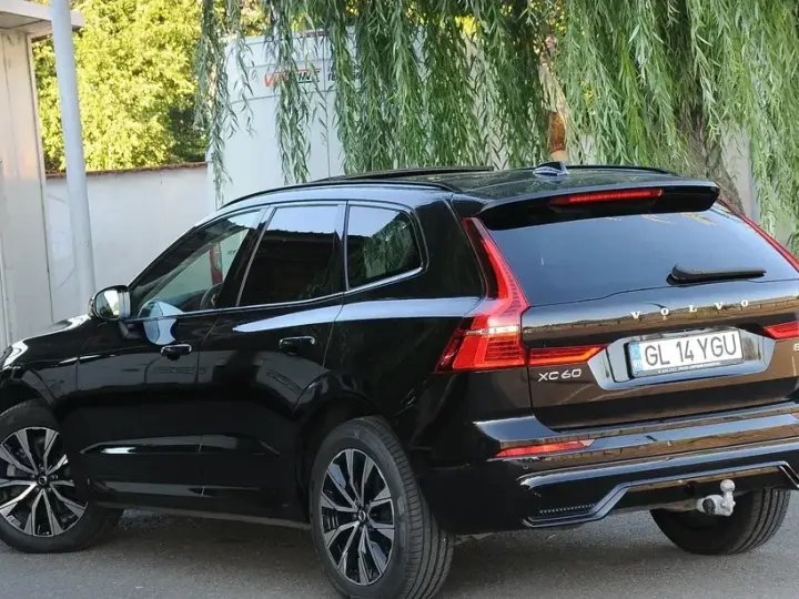 Volvo XC 60 II B4 MHEV AT8 AWD Inscription