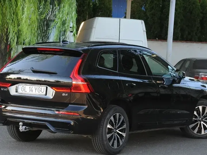 Volvo XC 60 II B4 MHEV AT8 AWD Inscription