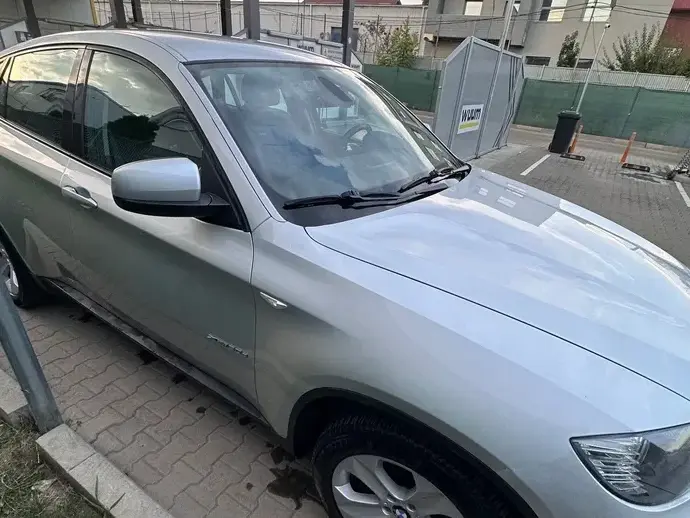 BMW X6 E71 xDrive30d Edition Exclusive