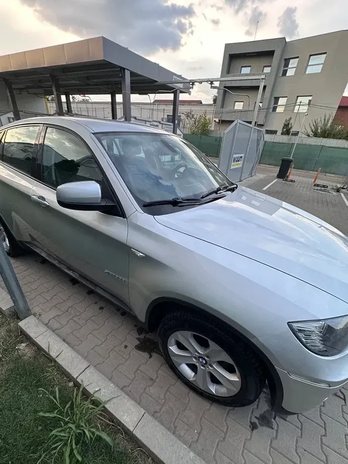 BMW X6 E71 xDrive30d Edition Exclusive — imagine 6