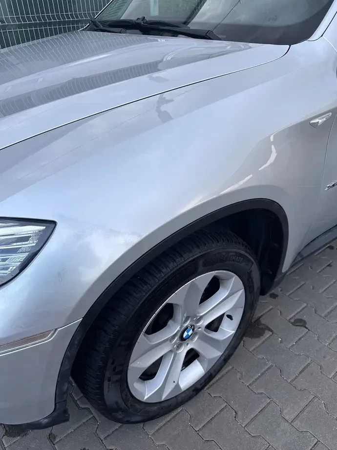 BMW X6 E71 xDrive30d Edition Exclusive — imagine 5