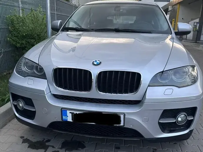 BMW X6 E71 xDrive30d Edition Exclusive