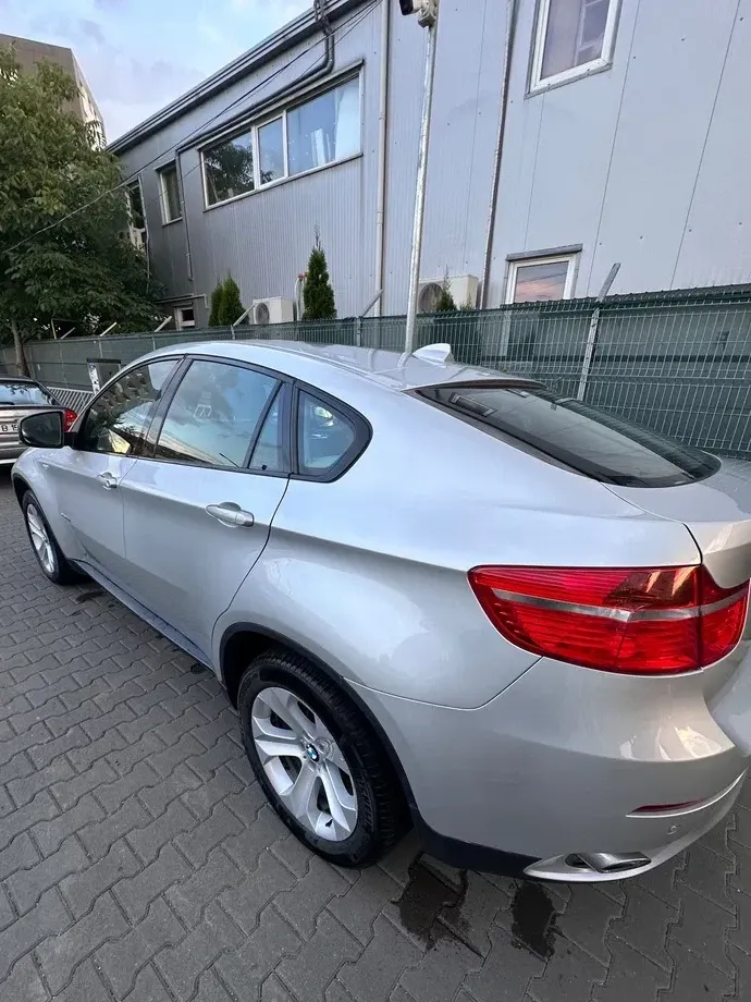 BMW X6 E71 xDrive30d Edition Exclusive — imagine 2