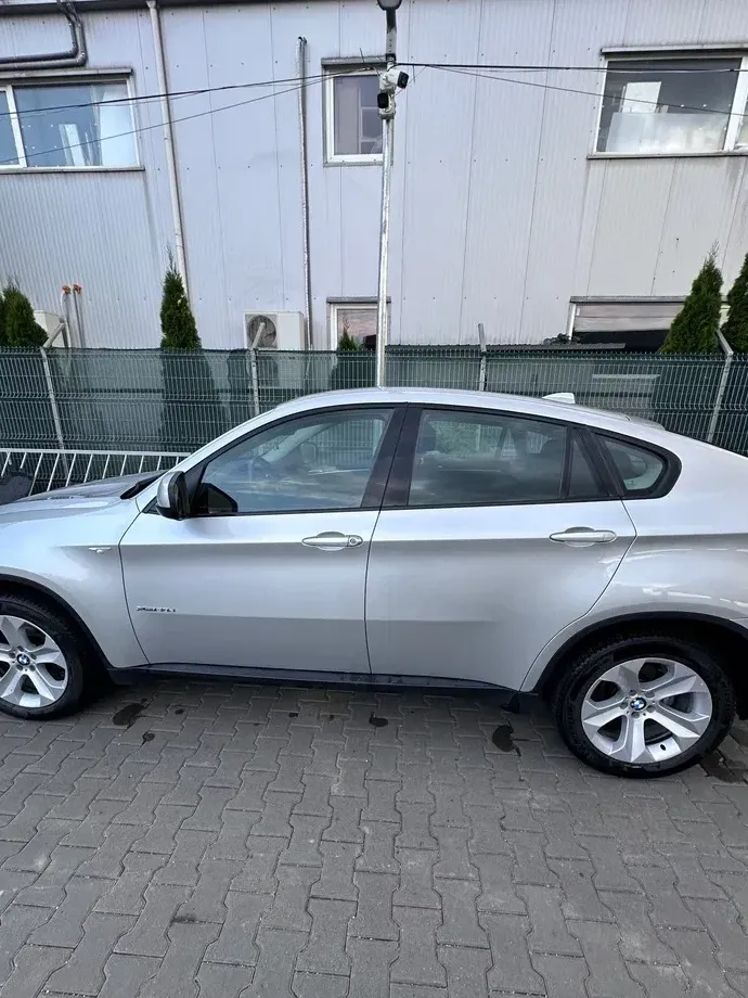 BMW X6 E71 xDrive30d Edition Exclusive — imagine 3