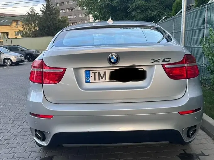 BMW X6 E71 xDrive30d Edition Exclusive