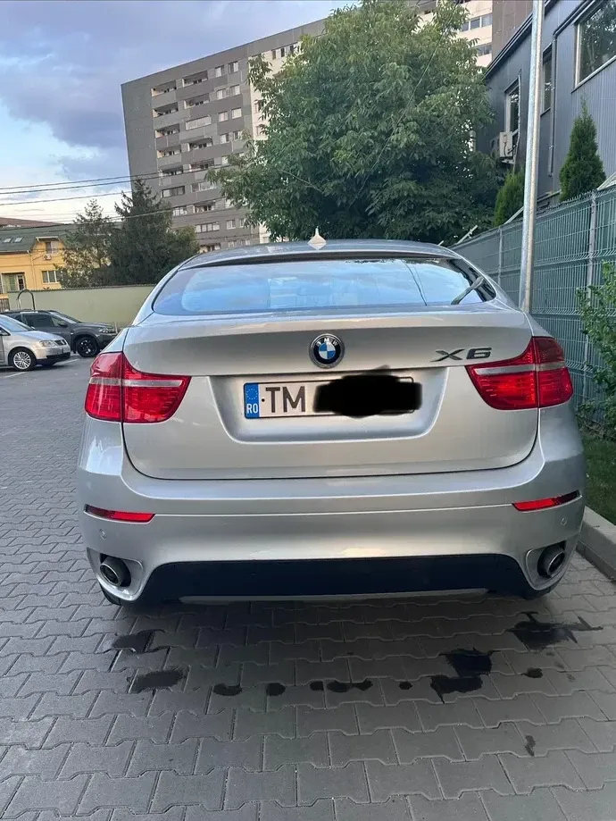 BMW X6 E71 xDrive30d Edition Exclusive — imagine 4