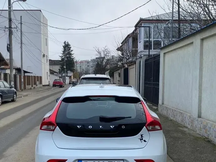 Volvo V40 II D3 Geartronic Inscription