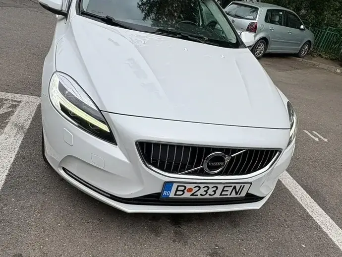 Volvo V40 II D3 Geartronic Inscription