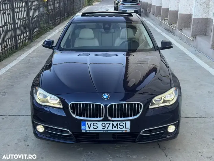 BMW Seria 5 F10/F11/F07 [2010 - 2017]