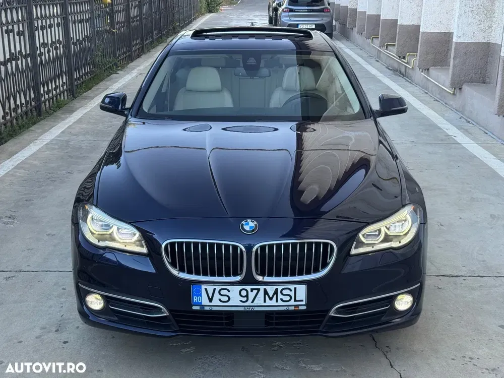 BMW Seria 5 F10/F11/F07 [2010 - 2017] — imagine 2
