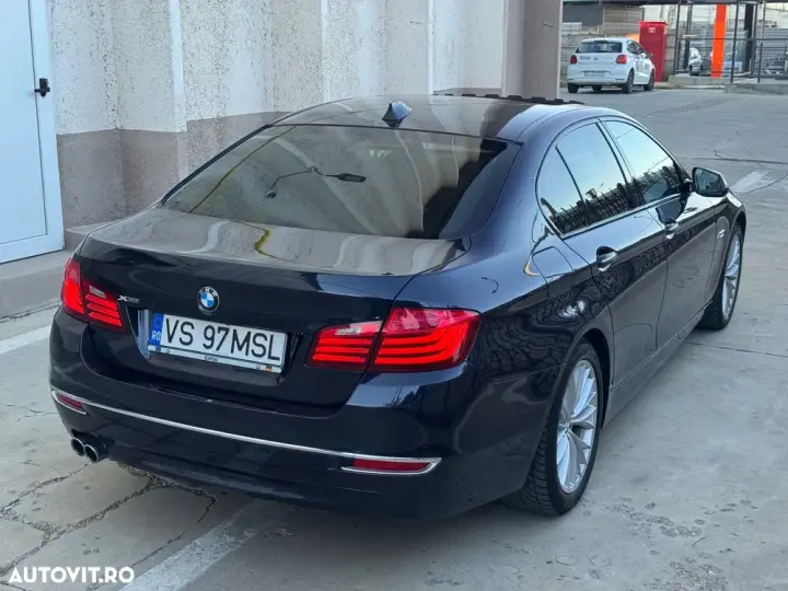 BMW Seria 5 F10/F11/F07 [2010 - 2017]
