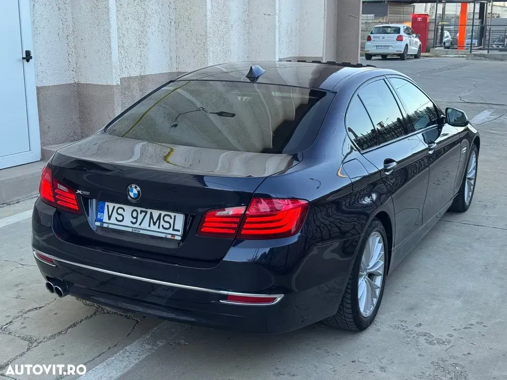 BMW Seria 5 F10/F11/F07 [2010 - 2017] — imagine 4