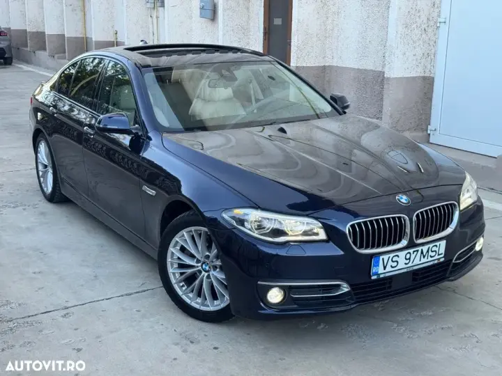 BMW Seria 5 F10/F11/F07 [2010 - 2017]