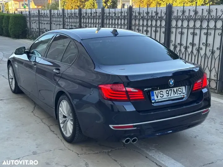 BMW Seria 5 F10/F11/F07 [2010 - 2017]