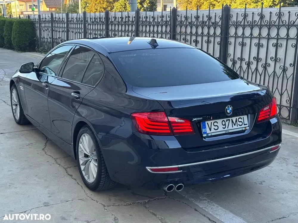 BMW Seria 5 F10/F11/F07 [2010 - 2017] — imagine 5
