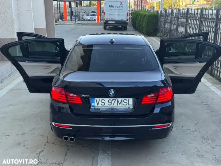 BMW Seria 5 F10/F11/F07 [2010 - 2017]