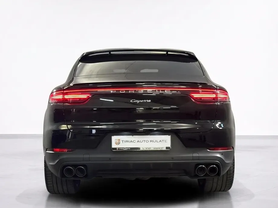 Porsche Cayenne — imagine 4