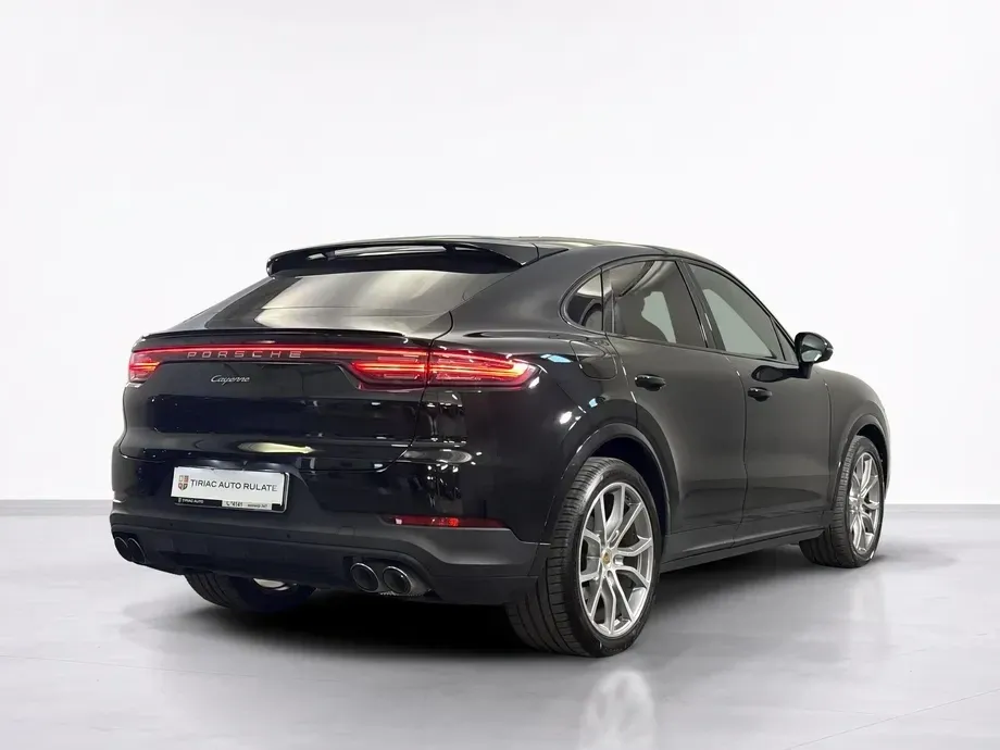 Porsche Cayenne — imagine 5