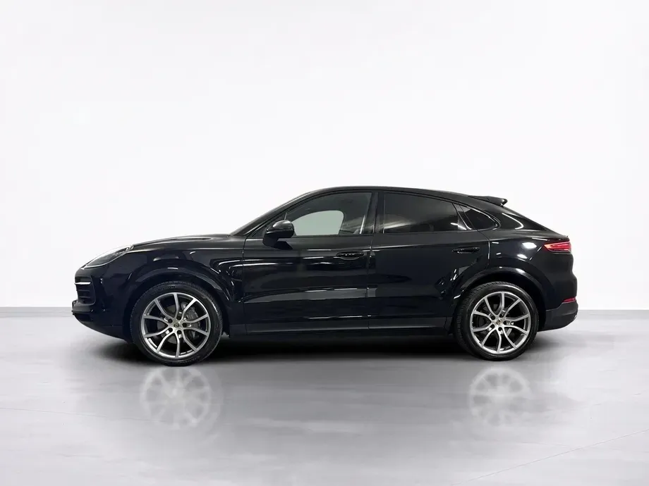 Porsche Cayenne — imagine 2